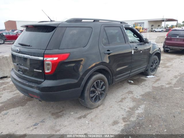 Photo 3 VIN: 1FM5K7B86EGA42954 - FORD EXPLORER 