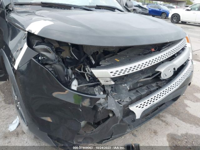 Photo 5 VIN: 1FM5K7B86EGA42954 - FORD EXPLORER 