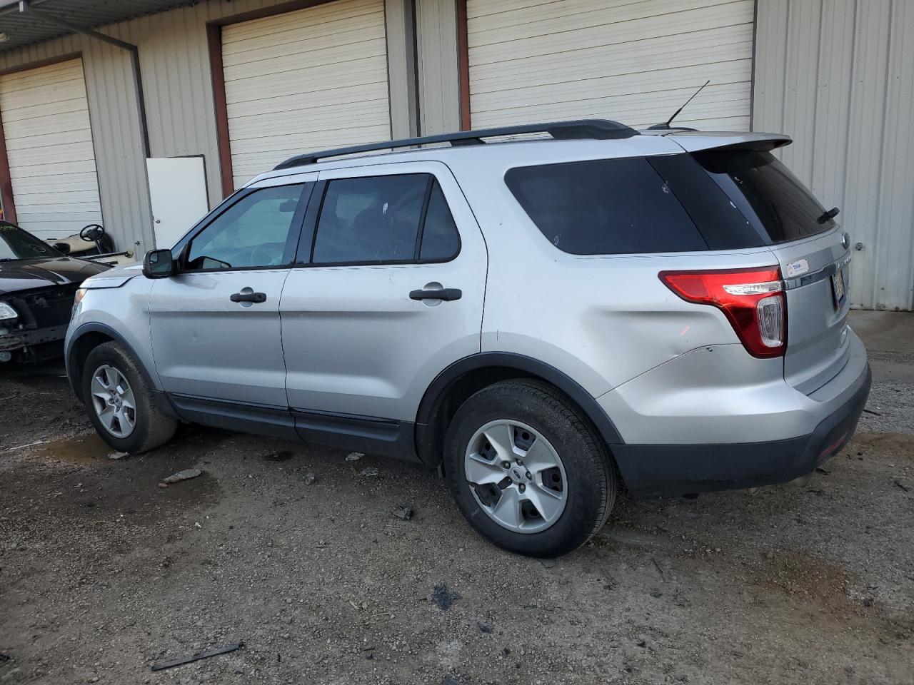 Photo 1 VIN: 1FM5K7B86EGA53839 - FORD EXPLORER 