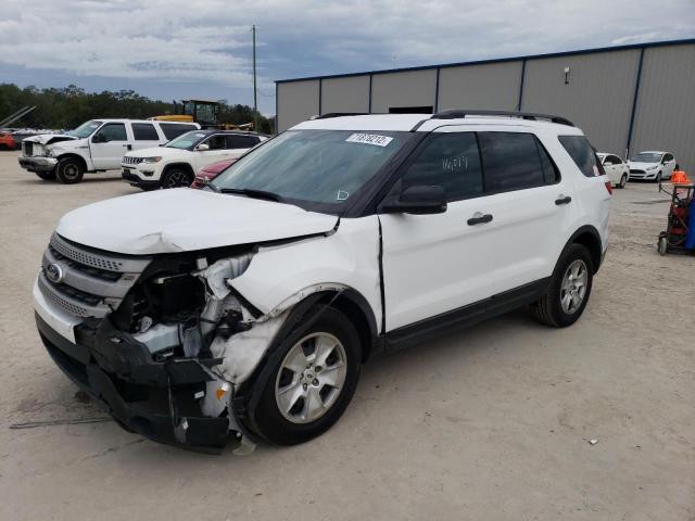 Photo 0 VIN: 1FM5K7B86EGB15837 - FORD EXPLORER 