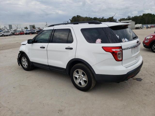 Photo 1 VIN: 1FM5K7B86EGB15837 - FORD EXPLORER 