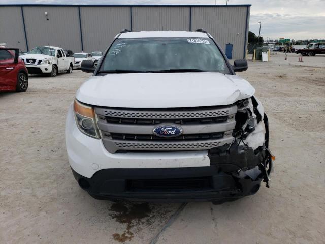 Photo 4 VIN: 1FM5K7B86EGB15837 - FORD EXPLORER 