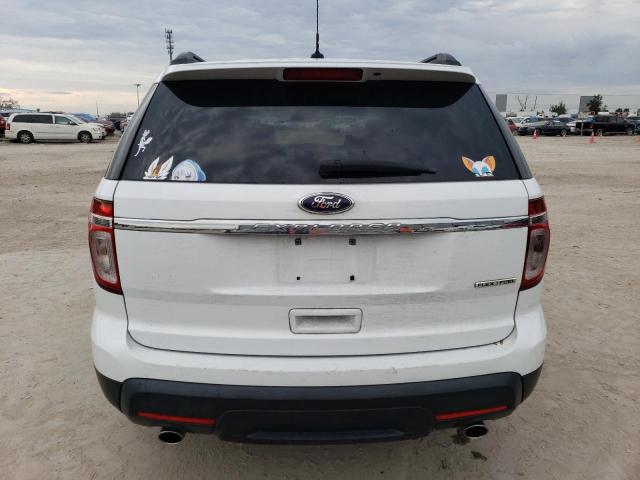 Photo 5 VIN: 1FM5K7B86EGB15837 - FORD EXPLORER 