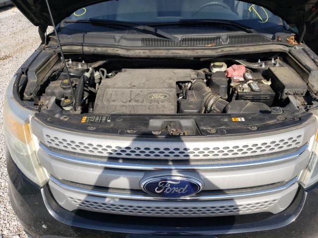 Photo 11 VIN: 1FM5K7B86EGB19032 - FORD EXPLORER 