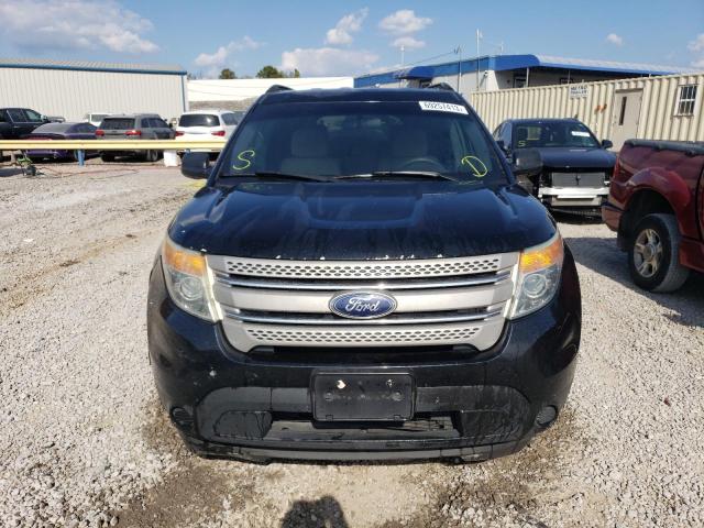 Photo 4 VIN: 1FM5K7B86EGB19032 - FORD EXPLORER 