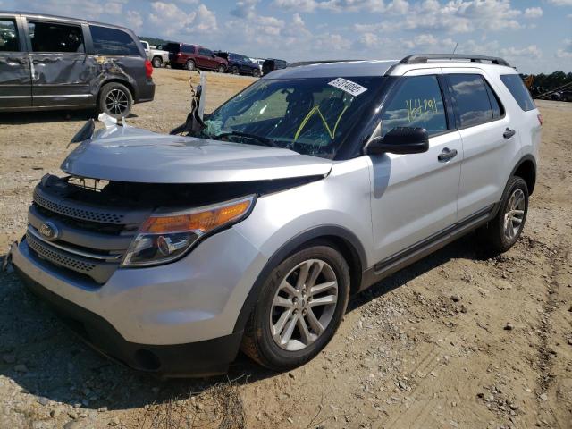 Photo 1 VIN: 1FM5K7B86FGA60811 - FORD EXPLORER 