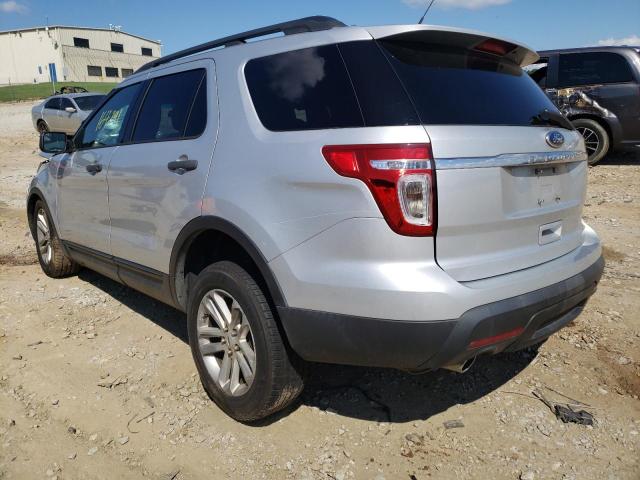 Photo 2 VIN: 1FM5K7B86FGA60811 - FORD EXPLORER 