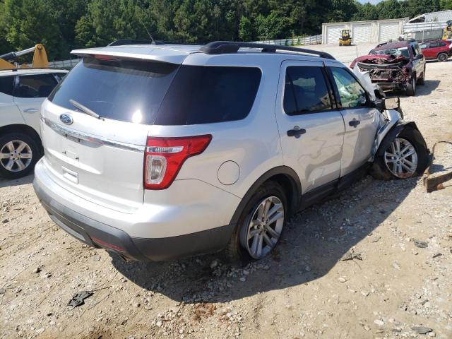 Photo 3 VIN: 1FM5K7B86FGA60811 - FORD EXPLORER 