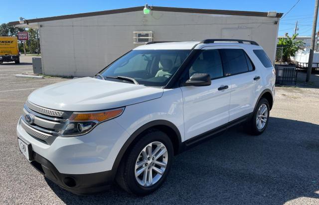 Photo 1 VIN: 1FM5K7B86FGB22465 - FORD EXPLORER 