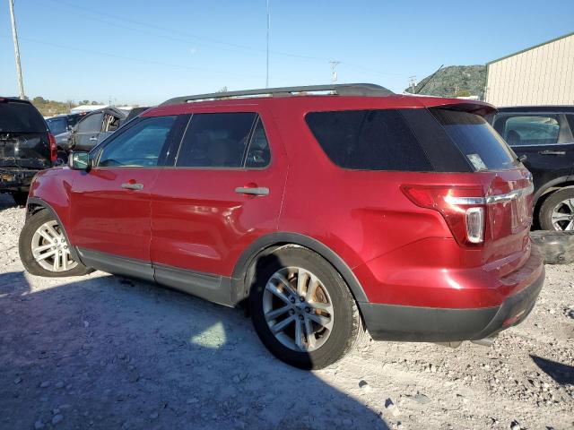 Photo 1 VIN: 1FM5K7B86FGB23437 - FORD EXPLORER 