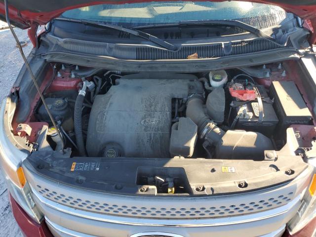 Photo 11 VIN: 1FM5K7B86FGB23437 - FORD EXPLORER 