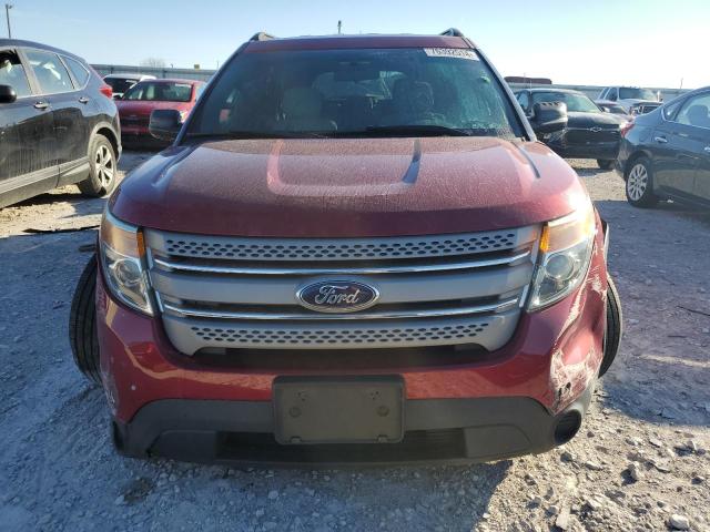 Photo 4 VIN: 1FM5K7B86FGB23437 - FORD EXPLORER 