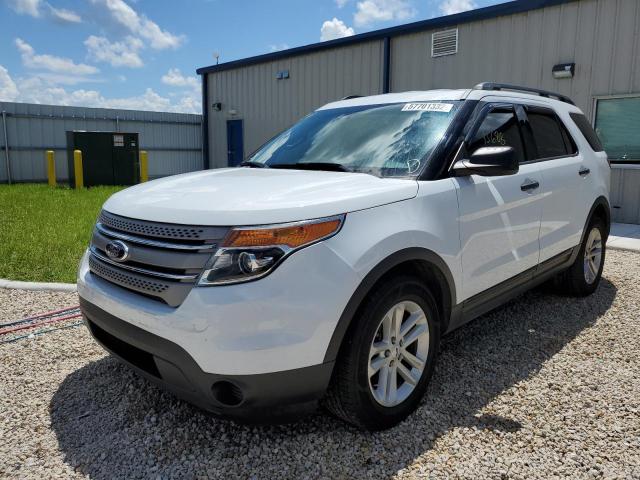 Photo 1 VIN: 1FM5K7B86FGB26953 - FORD EXPLORER 