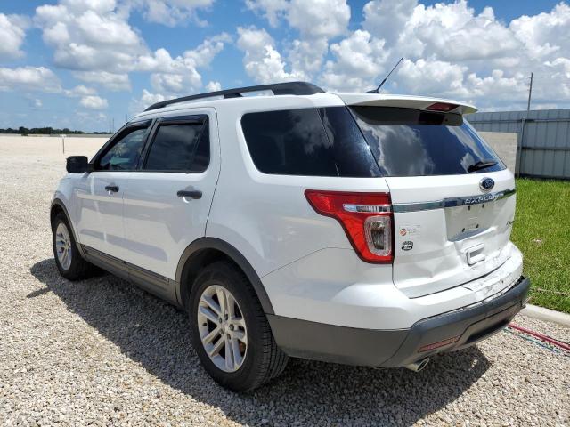 Photo 2 VIN: 1FM5K7B86FGB26953 - FORD EXPLORER 