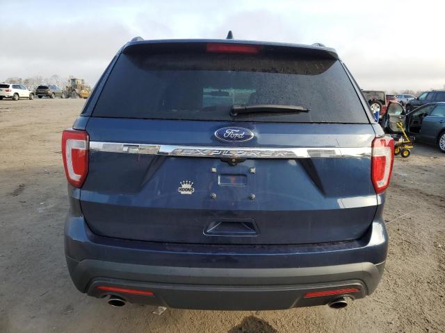 Photo 5 VIN: 1FM5K7B86GGA09164 - FORD EXPLORER 