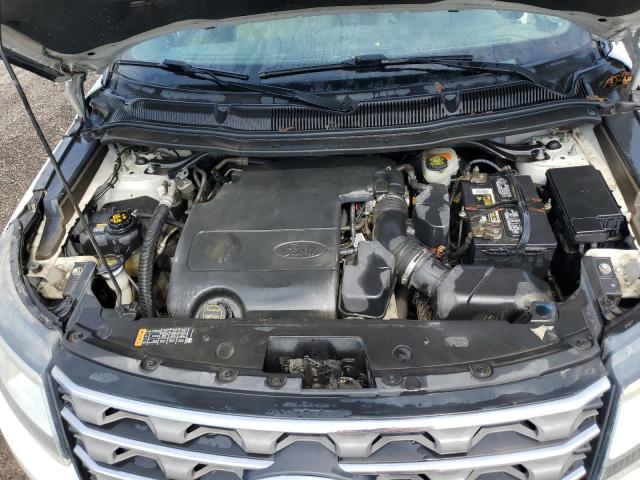 Photo 11 VIN: 1FM5K7B86GGA56937 - FORD EXPLORER 