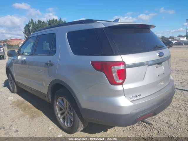 Photo 2 VIN: 1FM5K7B86GGB49585 - FORD EXPLORER 