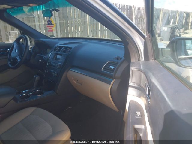 Photo 4 VIN: 1FM5K7B86GGB49585 - FORD EXPLORER 