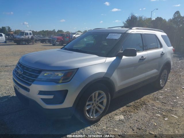 Photo 5 VIN: 1FM5K7B86GGB49585 - FORD EXPLORER 