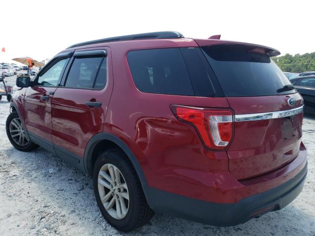 Photo 1 VIN: 1FM5K7B86GGB49652 - FORD EXPLORER 