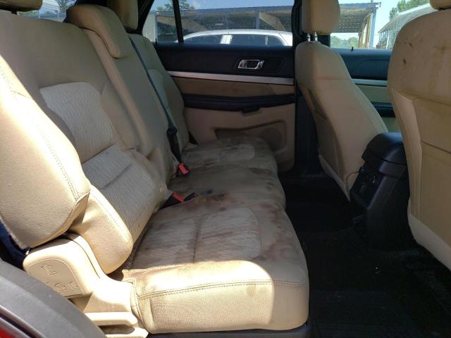 Photo 10 VIN: 1FM5K7B86GGB49652 - FORD EXPLORER 