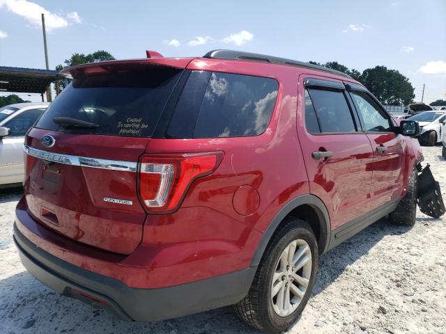 Photo 2 VIN: 1FM5K7B86GGB49652 - FORD EXPLORER 