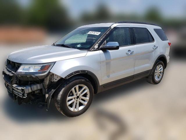 Photo 0 VIN: 1FM5K7B86GGC45975 - FORD EXPLORER 