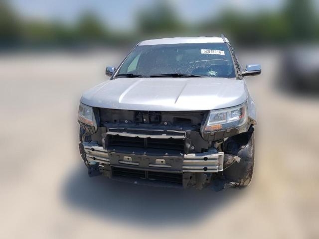 Photo 4 VIN: 1FM5K7B86GGC45975 - FORD EXPLORER 