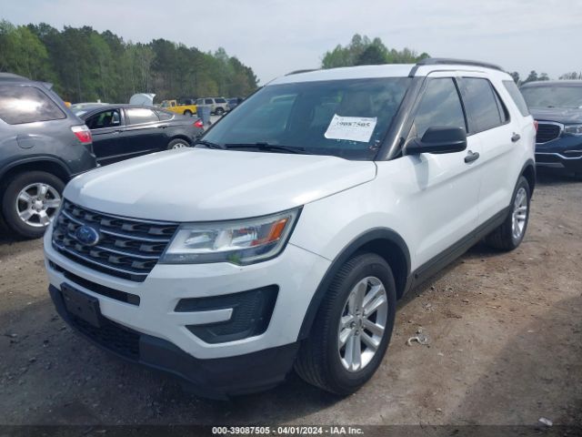 Photo 1 VIN: 1FM5K7B86GGD16947 - FORD EXPLORER 