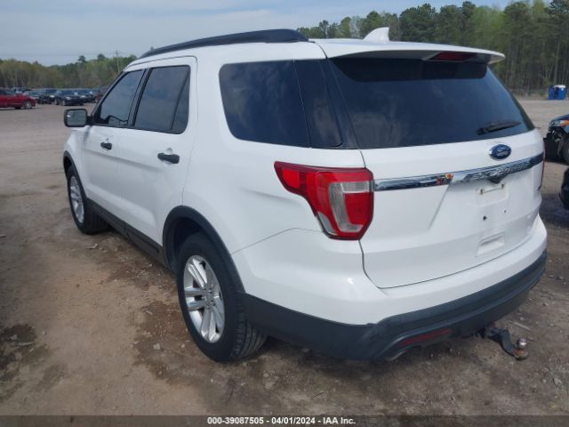 Photo 2 VIN: 1FM5K7B86GGD16947 - FORD EXPLORER 