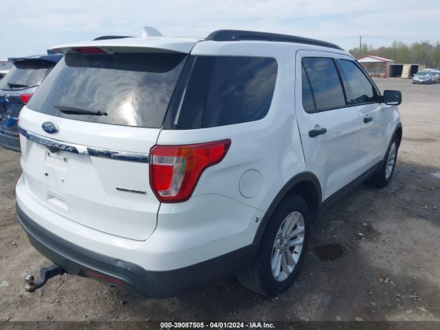 Photo 3 VIN: 1FM5K7B86GGD16947 - FORD EXPLORER 