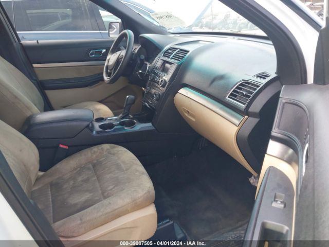 Photo 4 VIN: 1FM5K7B86GGD16947 - FORD EXPLORER 