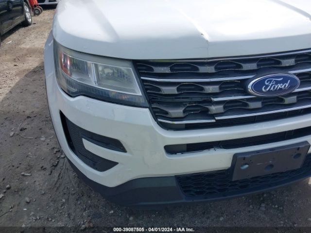 Photo 5 VIN: 1FM5K7B86GGD16947 - FORD EXPLORER 