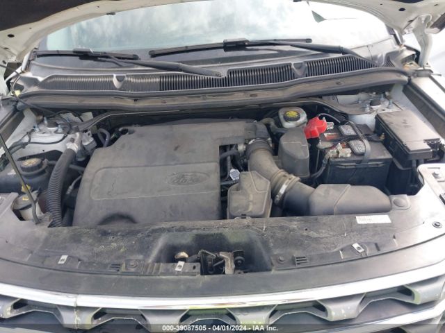 Photo 9 VIN: 1FM5K7B86GGD16947 - FORD EXPLORER 