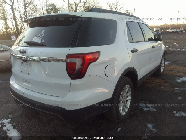 Photo 3 VIN: 1FM5K7B86GGD23252 - FORD EXPLORER 