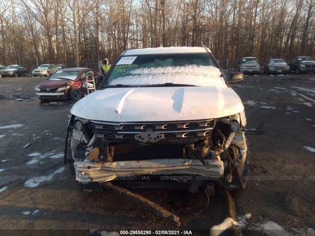 Photo 5 VIN: 1FM5K7B86GGD23252 - FORD EXPLORER 