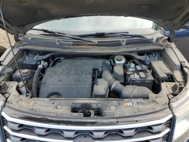 Photo 10 VIN: 1FM5K7B86HGA27178 - FORD EXPLORER 