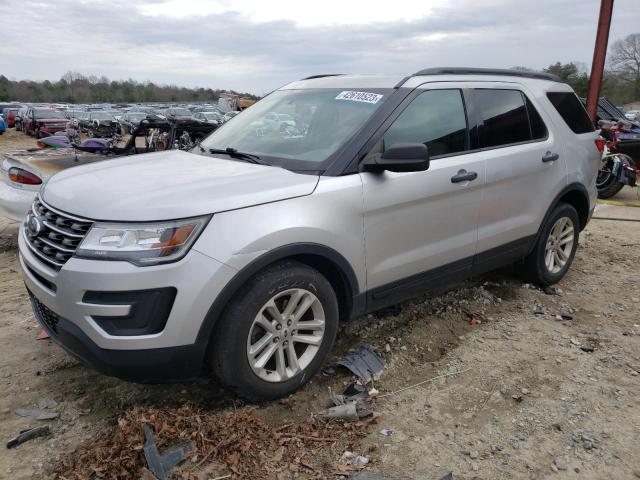 Photo 0 VIN: 1FM5K7B86HGA40531 - FORD EXPLORER 