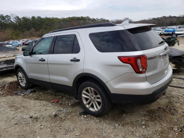 Photo 1 VIN: 1FM5K7B86HGA40531 - FORD EXPLORER 