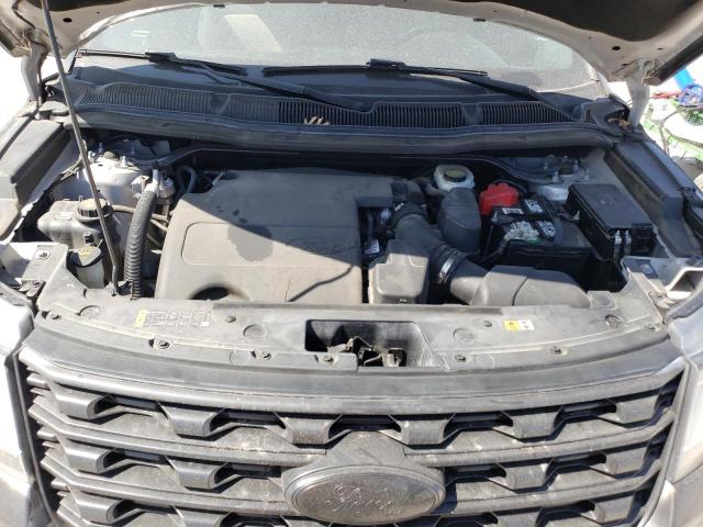 Photo 11 VIN: 1FM5K7B86HGA78700 - FORD EXPLORER 