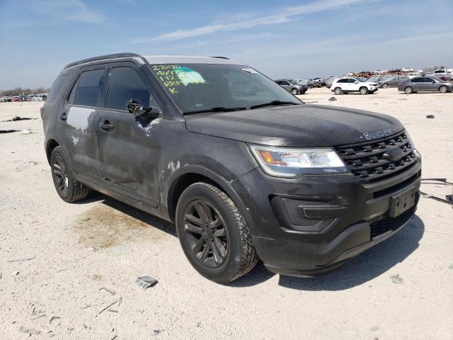 Photo 3 VIN: 1FM5K7B86HGA78700 - FORD EXPLORER 