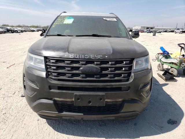 Photo 4 VIN: 1FM5K7B86HGA78700 - FORD EXPLORER 