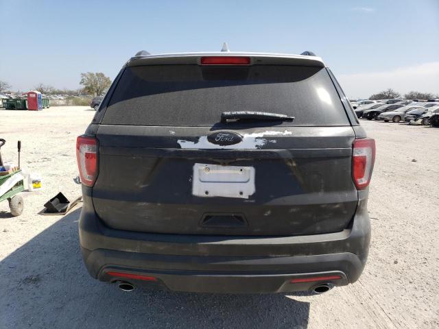 Photo 5 VIN: 1FM5K7B86HGA78700 - FORD EXPLORER 