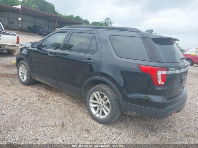 Photo 2 VIN: 1FM5K7B86HGA97361 - FORD EXPLORER 