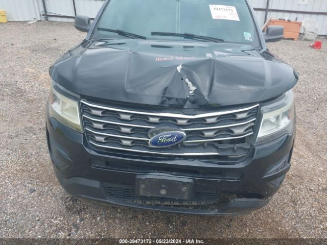 Photo 5 VIN: 1FM5K7B86HGA97361 - FORD EXPLORER 