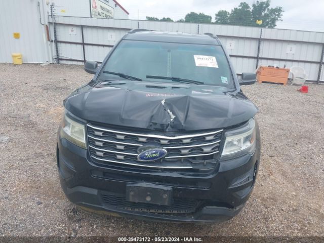 Photo 9 VIN: 1FM5K7B86HGA97361 - FORD EXPLORER 