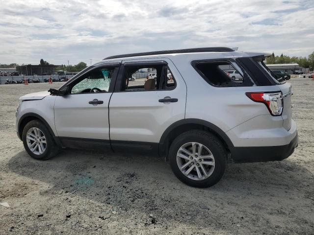 Photo 1 VIN: 1FM5K7B86HGB00095 - FORD EXPLORER 