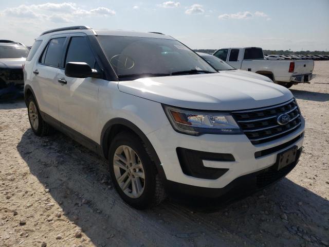 Photo 0 VIN: 1FM5K7B86HGD39744 - FORD EXPLORER 