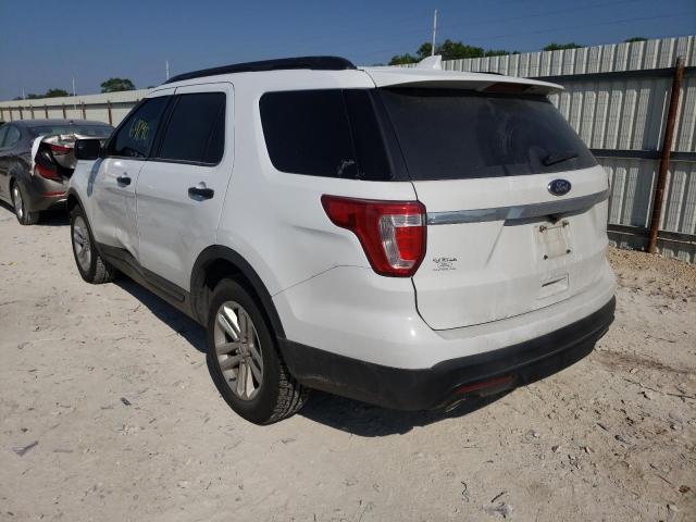 Photo 2 VIN: 1FM5K7B86HGD39744 - FORD EXPLORER 