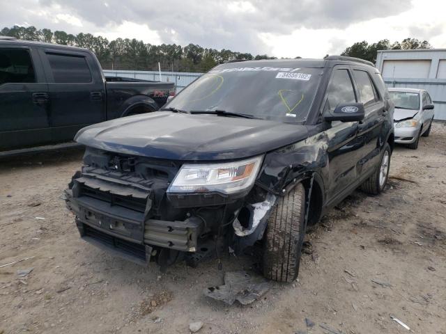 Photo 1 VIN: 1FM5K7B86JGB00376 - FORD EXPLORER 